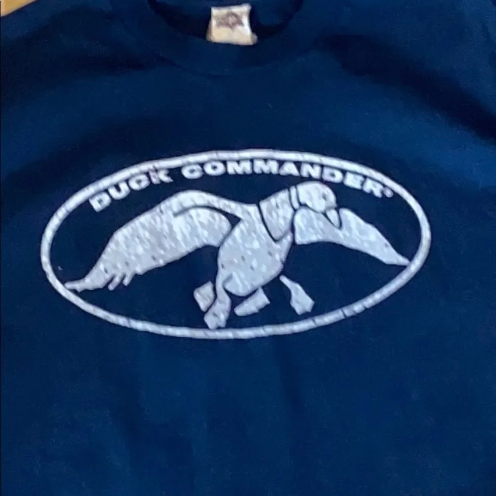 Duck Commander men’s short sleeve graphic Tee